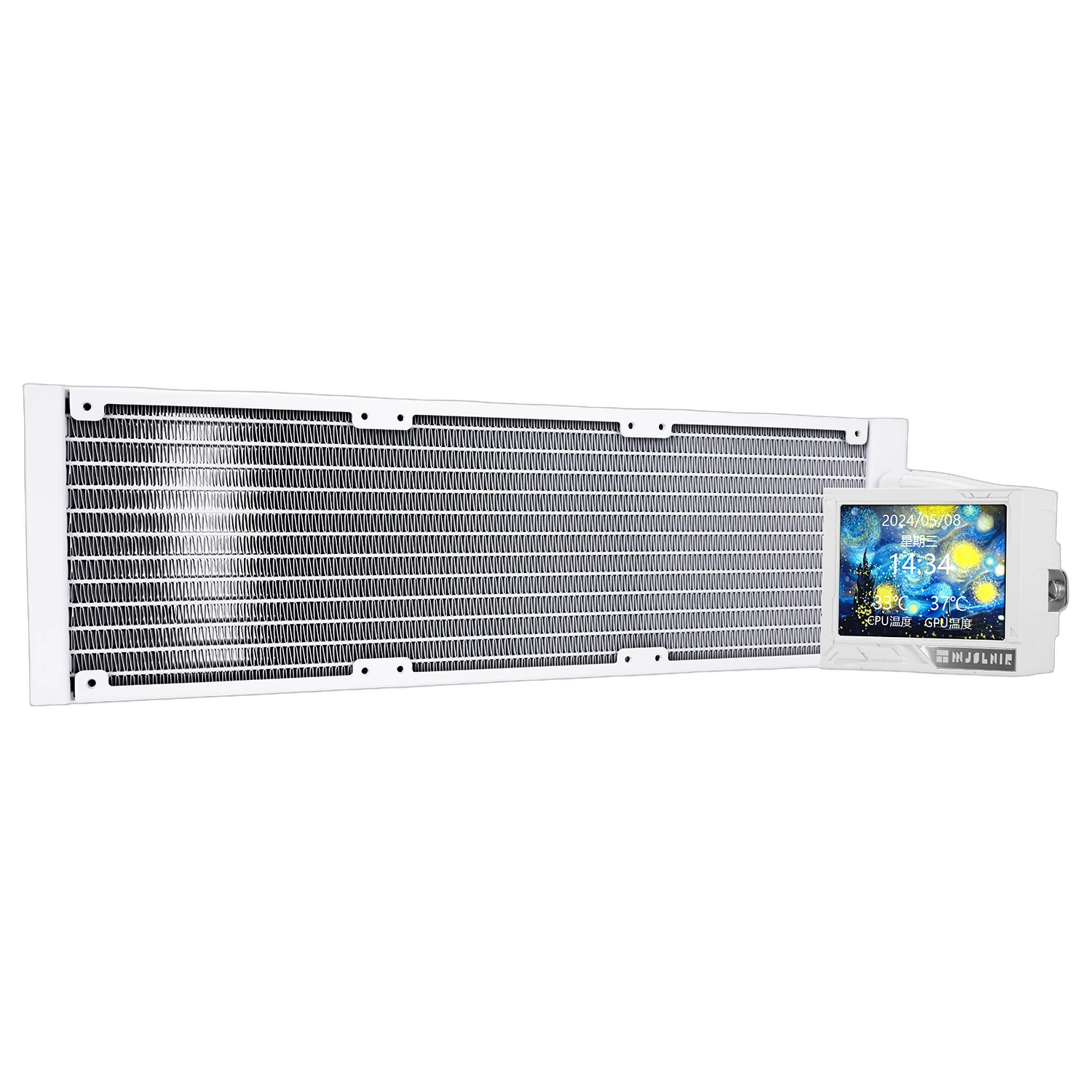 Thermalright Mjolnir Vision 360 WHITE X